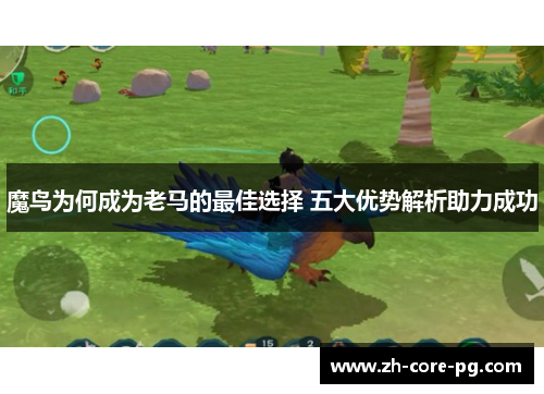 魔鸟为何成为老马的最佳选择 五大优势解析助力成功