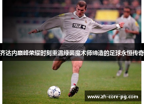 齐达内巅峰荣耀时刻重温绿茵魔术师缔造的足球永恒传奇