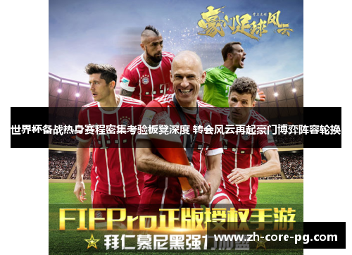 世界杯备战热身赛程密集考验板凳深度 转会风云再起豪门博弈阵容轮换